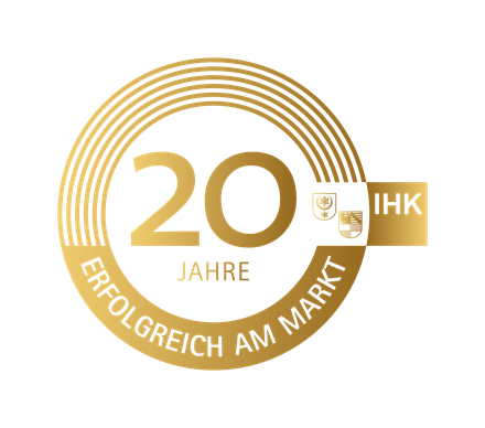 IHK – 20 Jahre erfolgreich am Markt